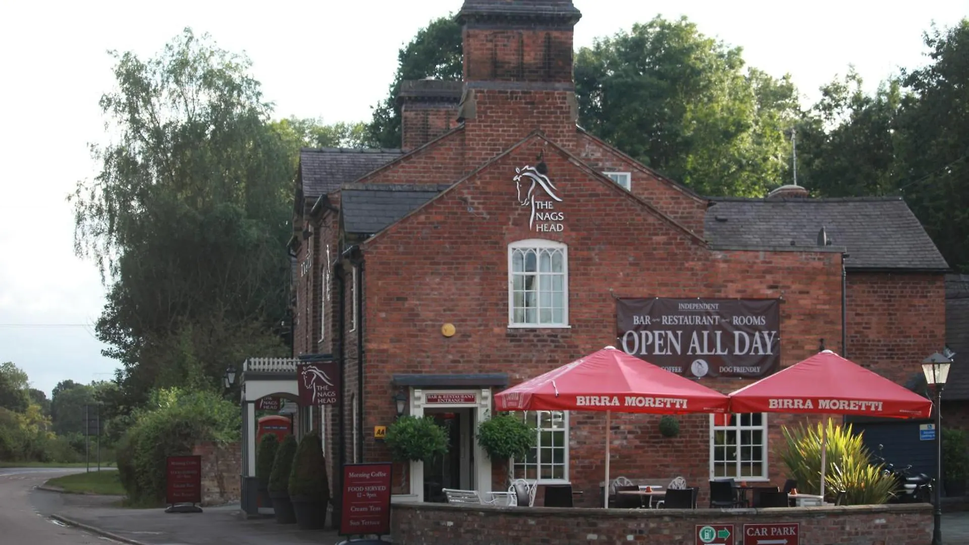 4 Luxury Hotels in Shropshire Hills That Stand Out