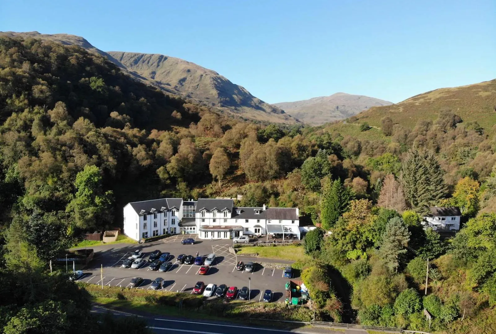 Staying In Loch Lomond & The Trossachs: 6 Romantic Hotels Compared