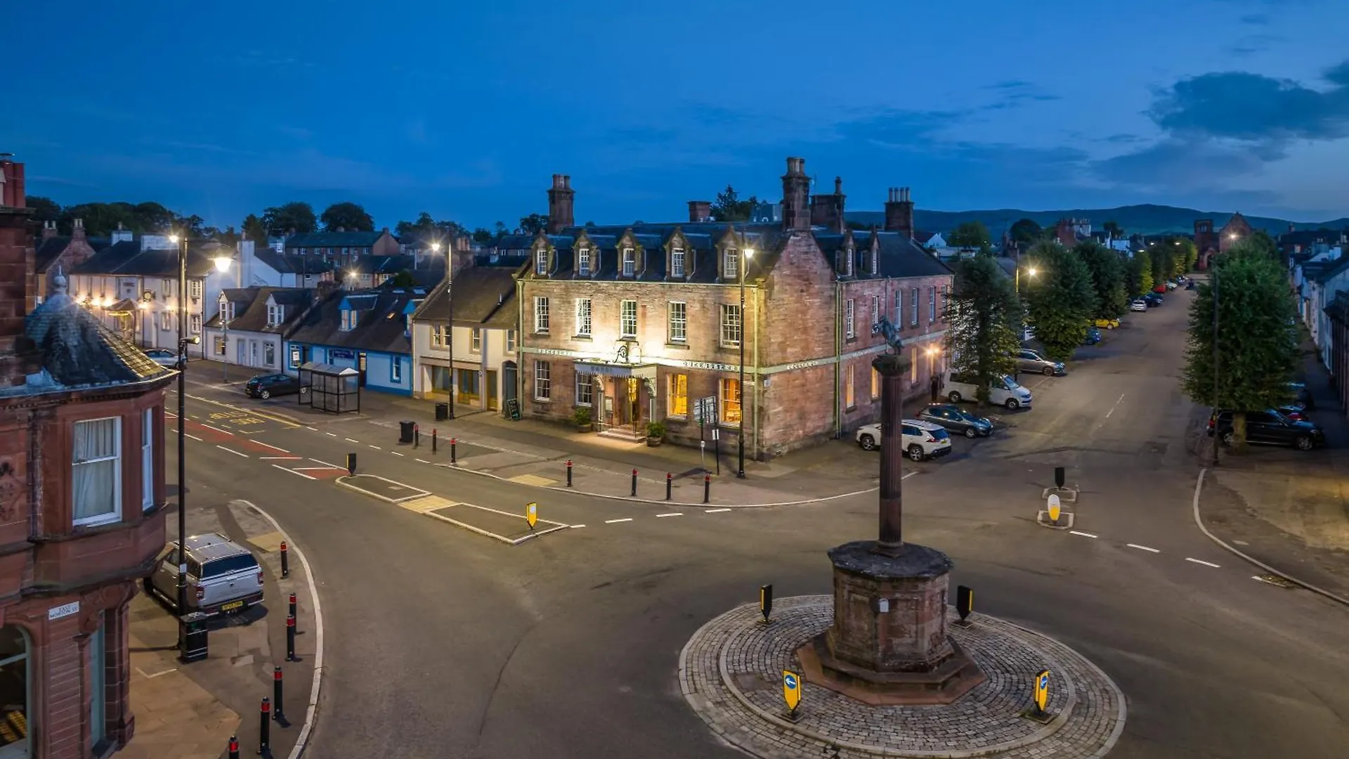 Staying In Dumfries and Galloway: 6 4-Star Hotels Compared