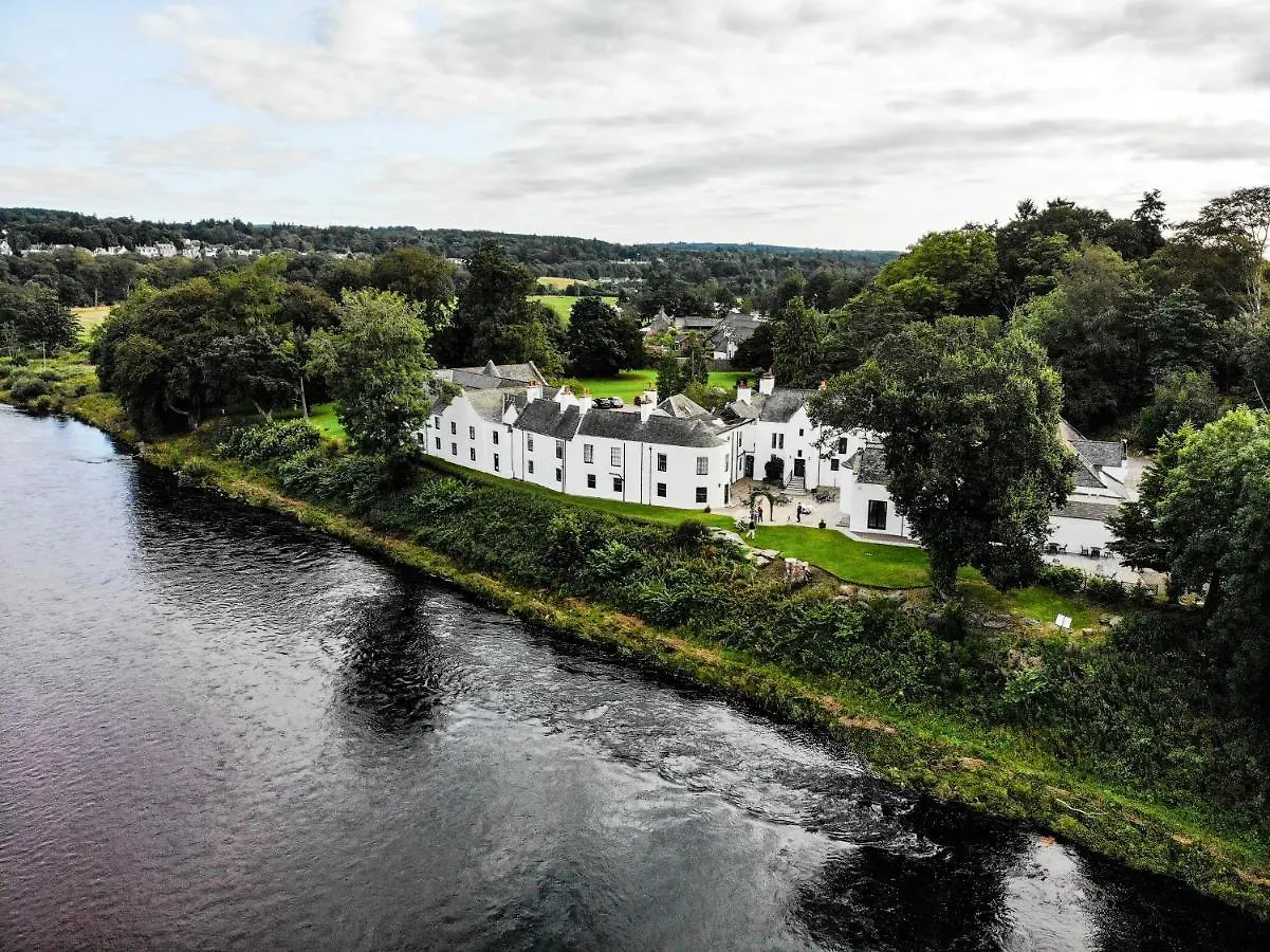 15 Hotels In Central Scotland That Are Worth Booking
