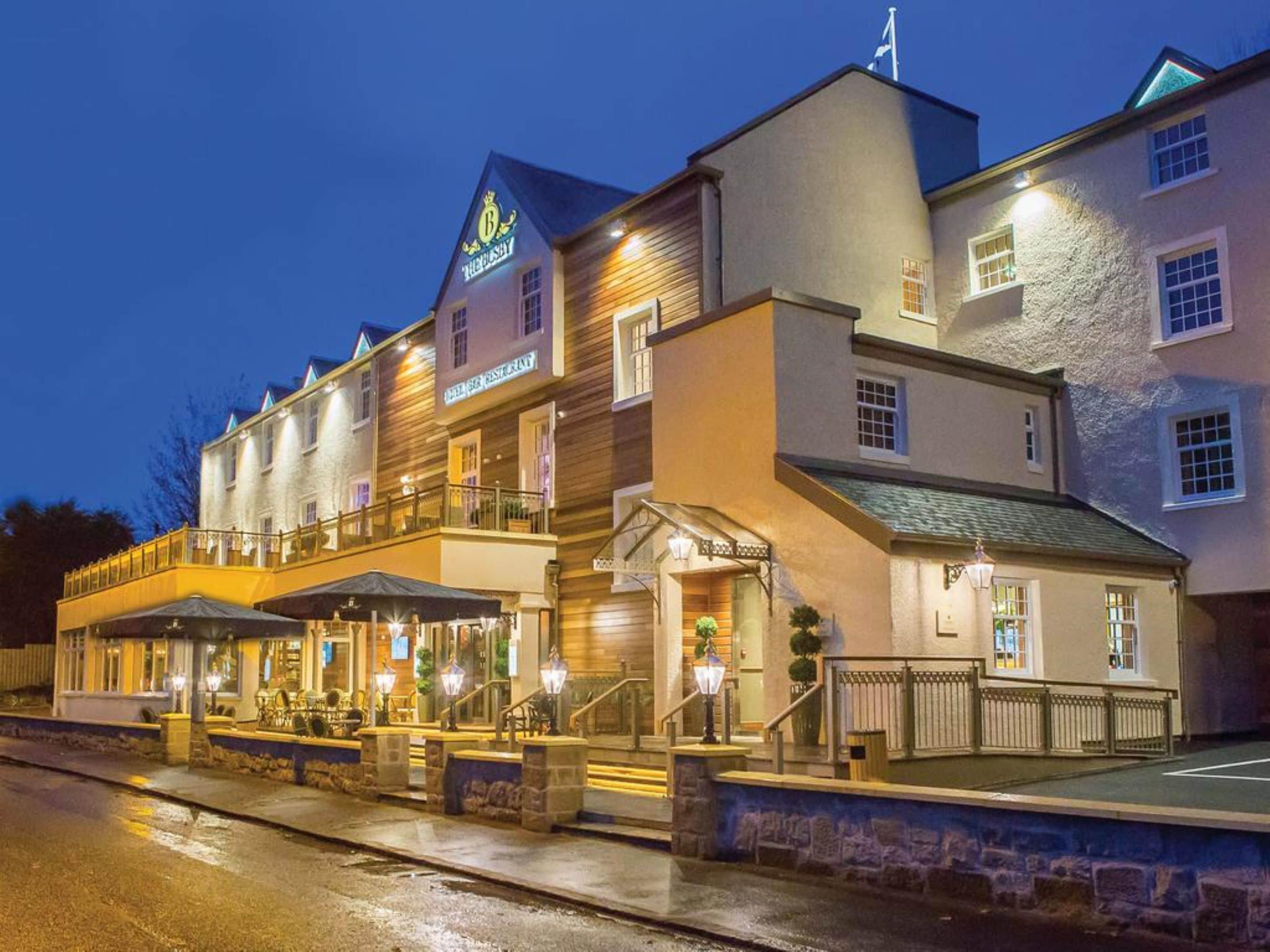 5 Central Hotels in Glasgow & The Clyde Valley for Smart Travellers