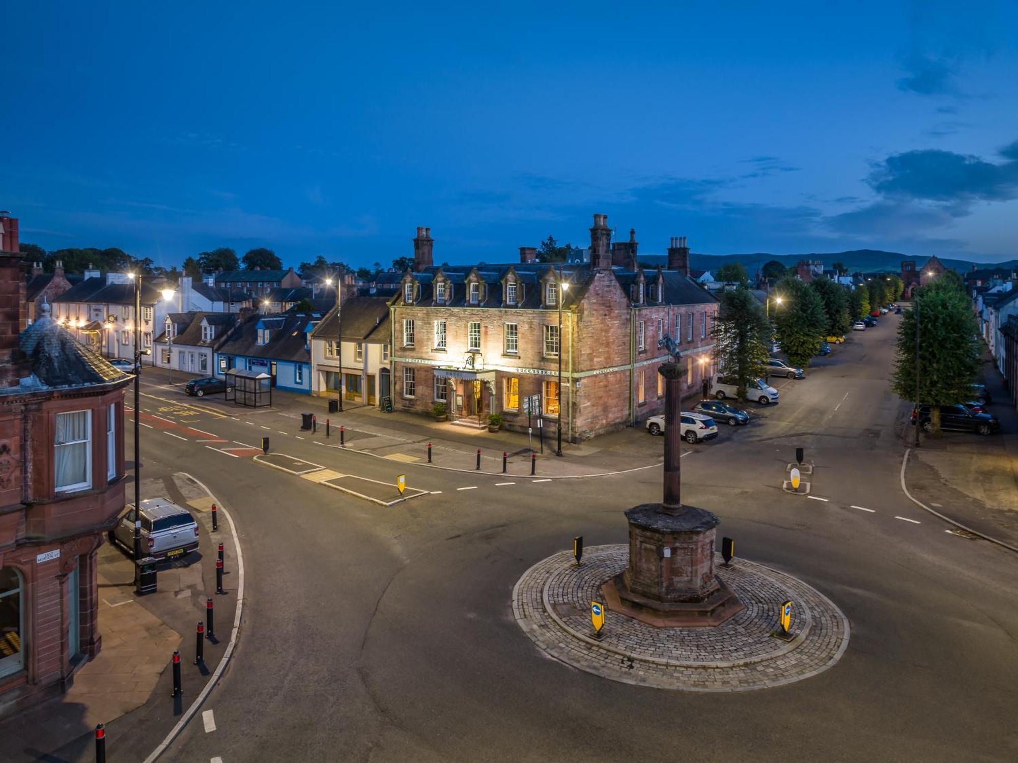 Staying In Dumfries and Galloway: 6 4-Star Hotels Compared