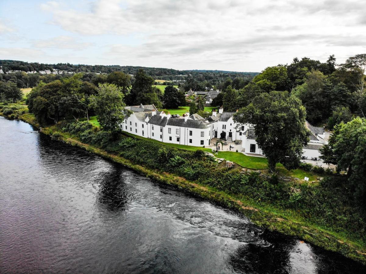 15 Hotels In Central Scotland That Are Worth Booking