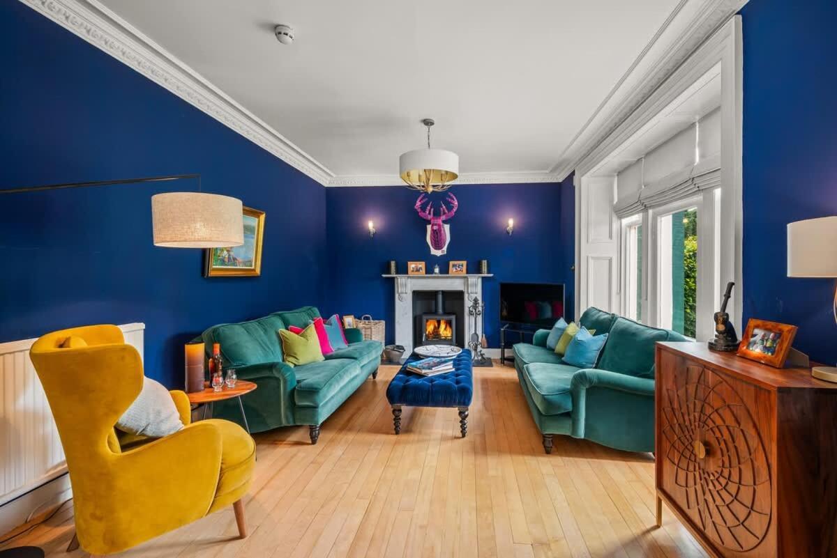 5 Top-Rated Villa Hotels in Tayside to Book Now